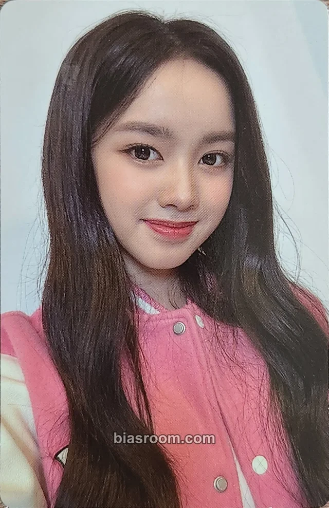 UNIS - Elisia - Universe Ticket Other profile version pre-debut