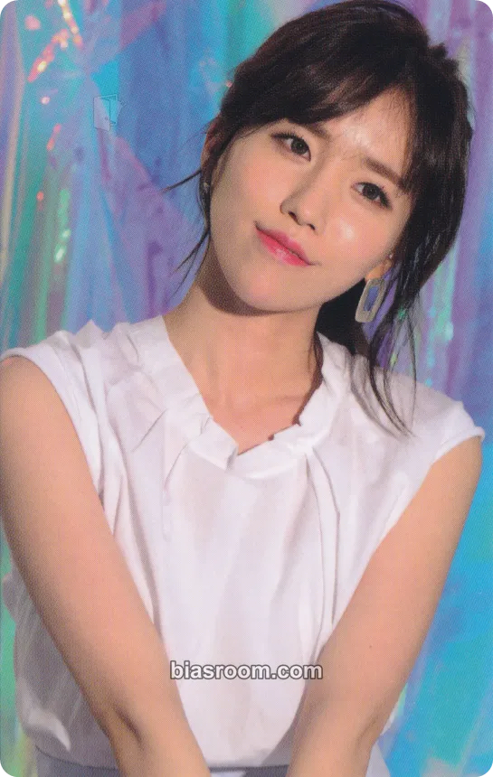 Jin Heal Photocard - Lovelyz - Lovelyz K-pop photocard