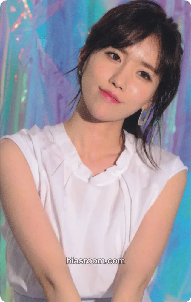 Lovelyz - Jin - Heal Album broadcast