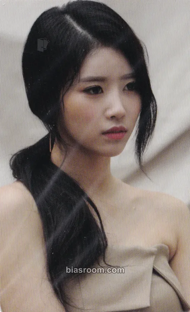 Lovelyz - Mijoo - Heal Album broadcast