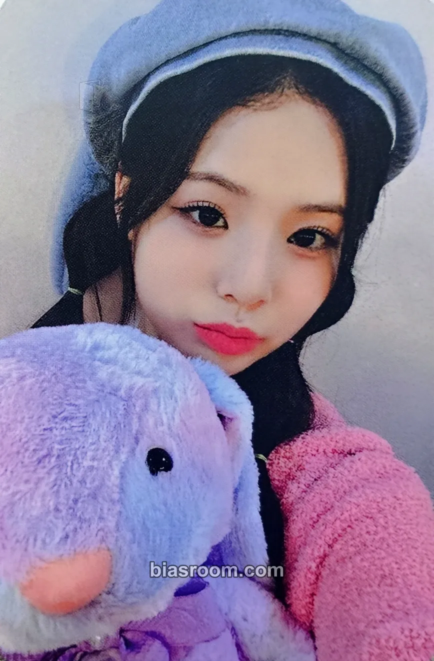 Seowon SWICY Photocard - UNIS - UNIS K-pop photocard