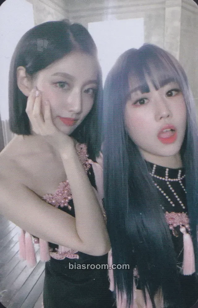 Lovelyz - Baby Soul & Yein - Unforgettable Album apple music video call (fancall)