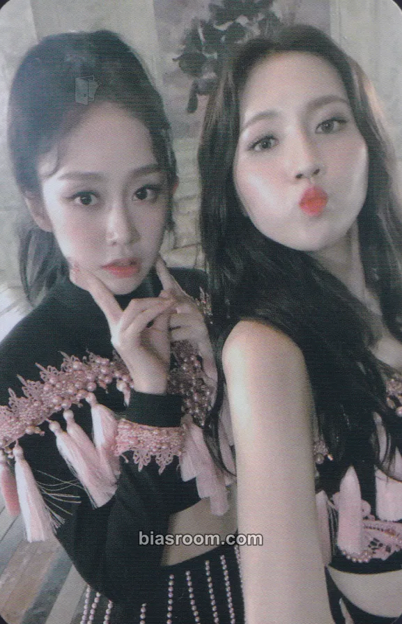 Unforgettable Photocard - Lovelyz - Lovelyz K-pop photocard