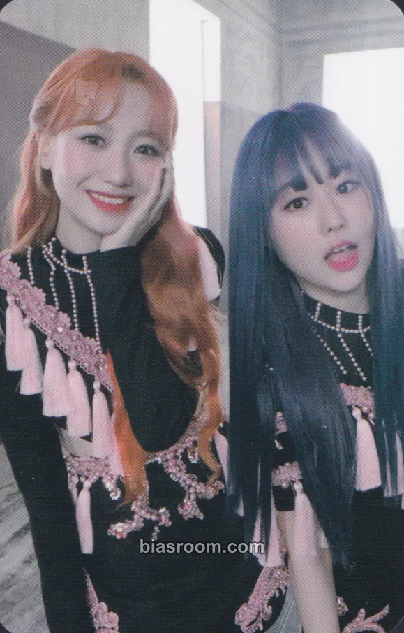 Unforgettable Photocard - Lovelyz - Lovelyz K-pop photocard