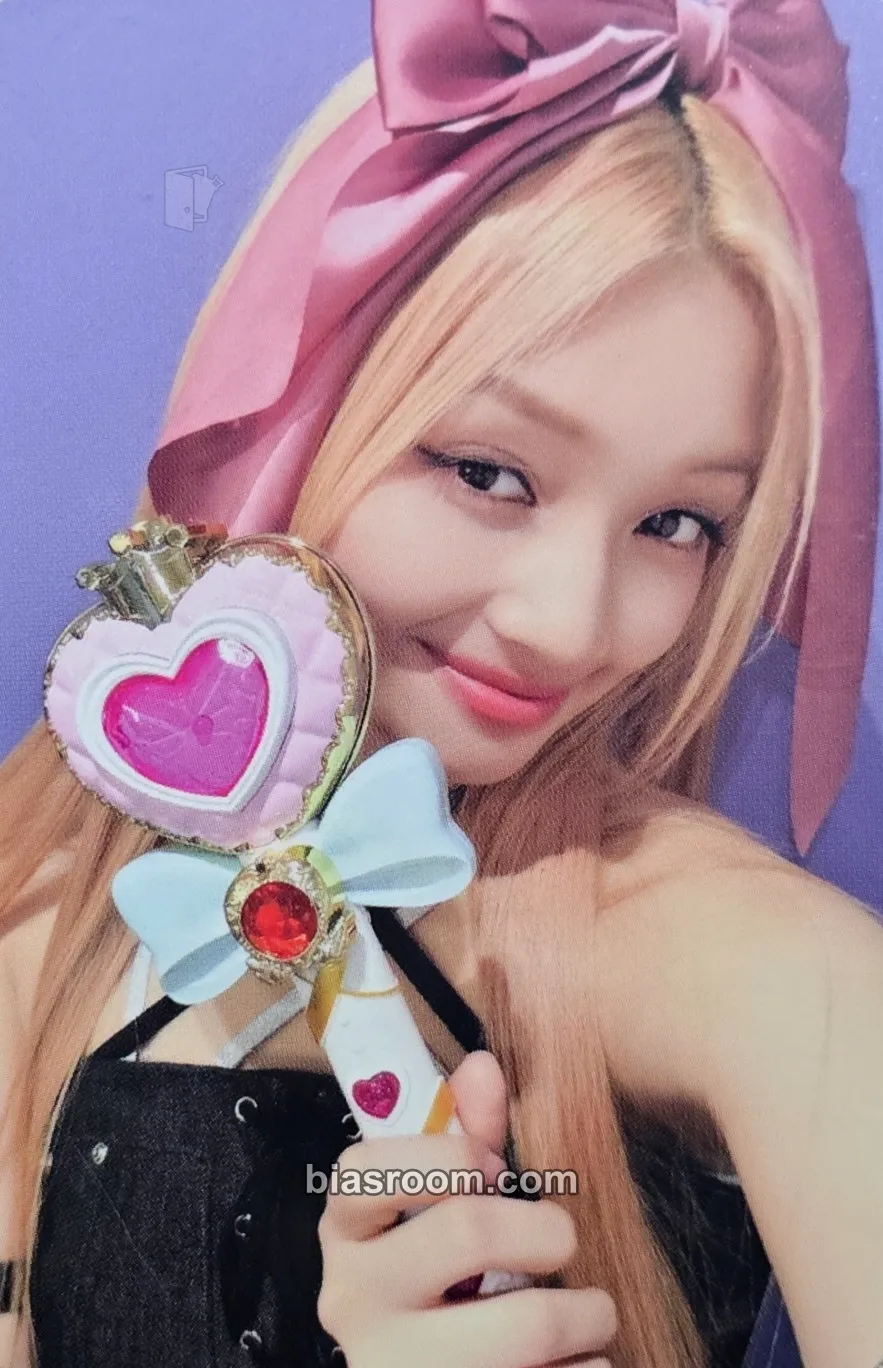 Gehlee WE UNIS Photocard - UNIS - UNIS K-pop photocard