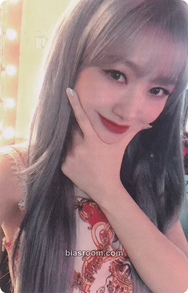 Ryu Sujeong - Sujeong - Tiger Eyes Album yizhiyu (yzy)