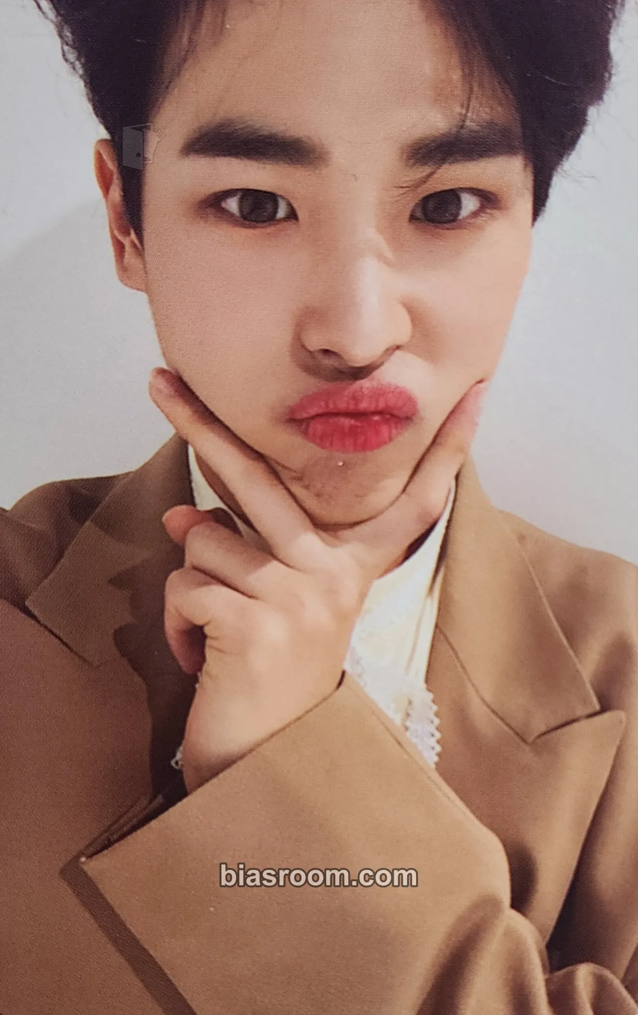 Byungchan VOICE: The Future Is Now Photocard - VICTON - VICTON K-pop photocard