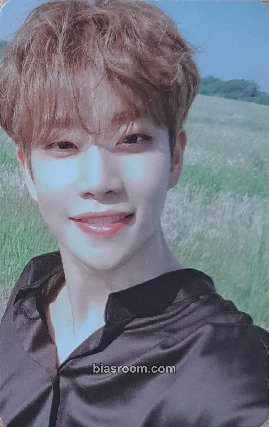 MJ Rise Up Photocard - ASTRO - ASTRO K-pop photocard