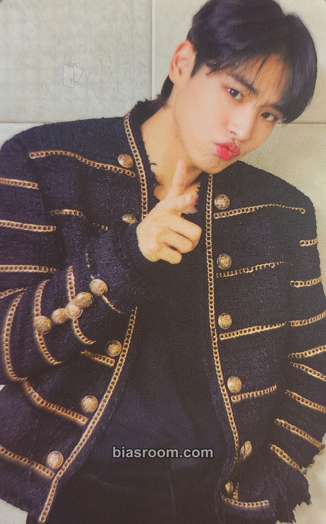 Byungchan VOICE: The Future Is Now Photocard - VICTON - VICTON K-pop photocard