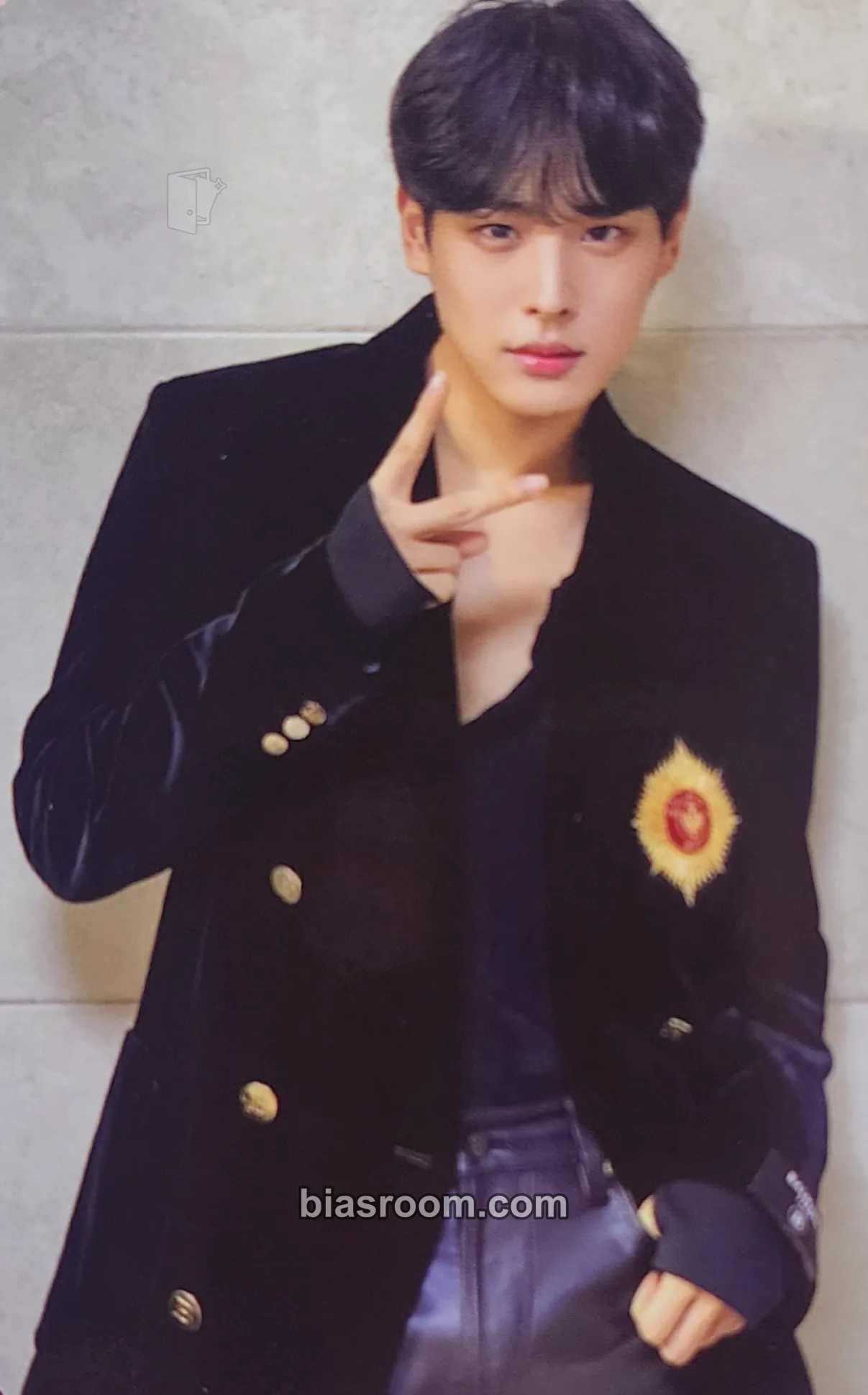 Byungchan VOICE: The Future Is Now Photocard - VICTON - VICTON K-pop photocard