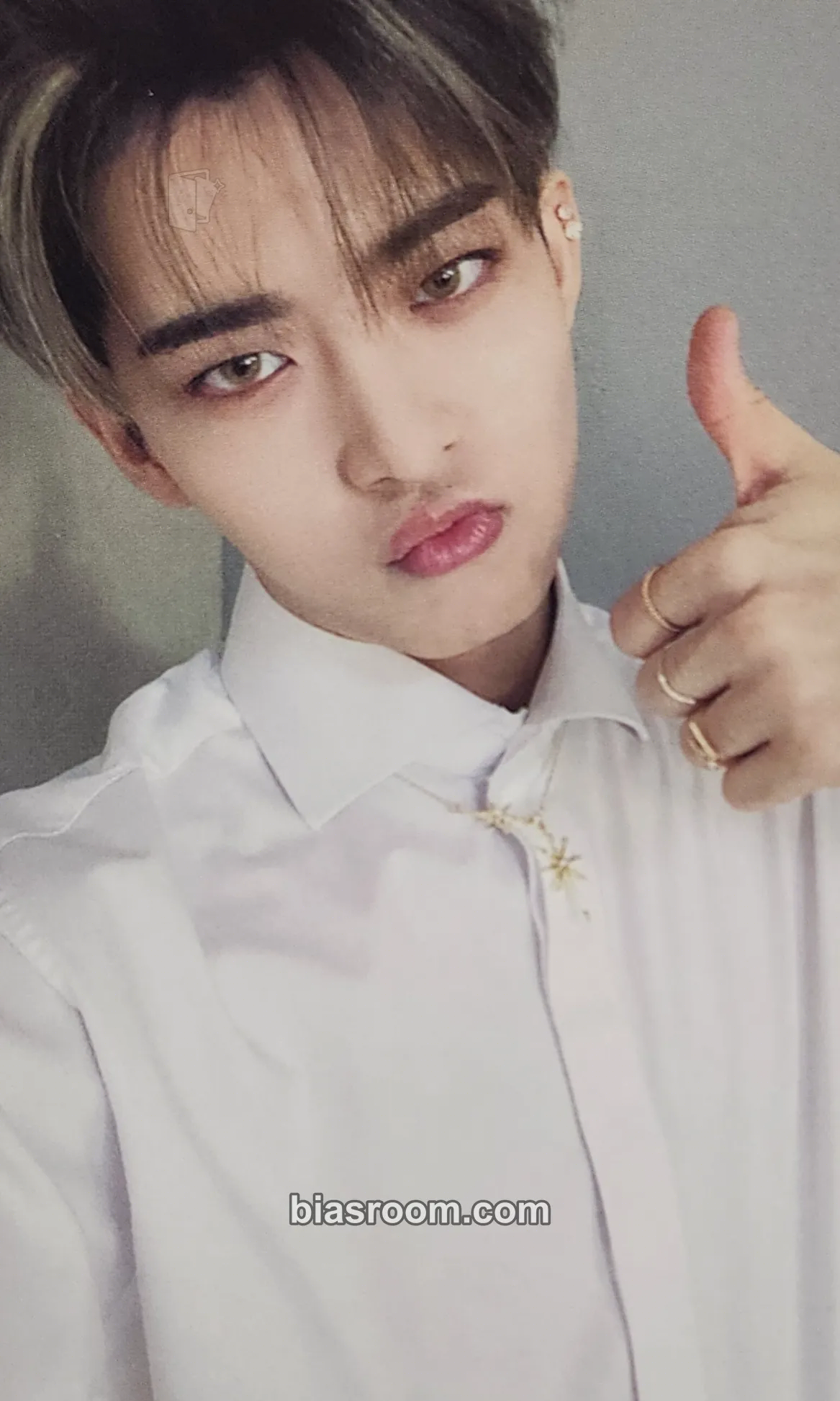 Subin VOICE: The Future Is Now Photocard - VICTON - VICTON K-pop photocard