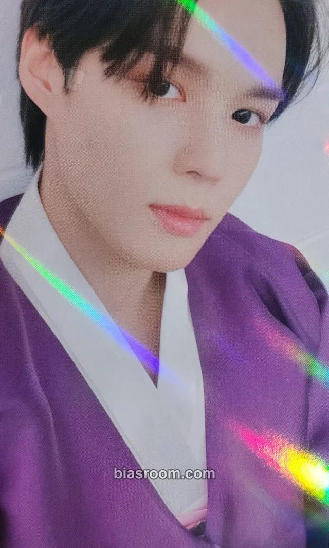 VICTON - Sejun - VOICE: The Future Is Now Album makestar vol. 3 holographic (hologram)