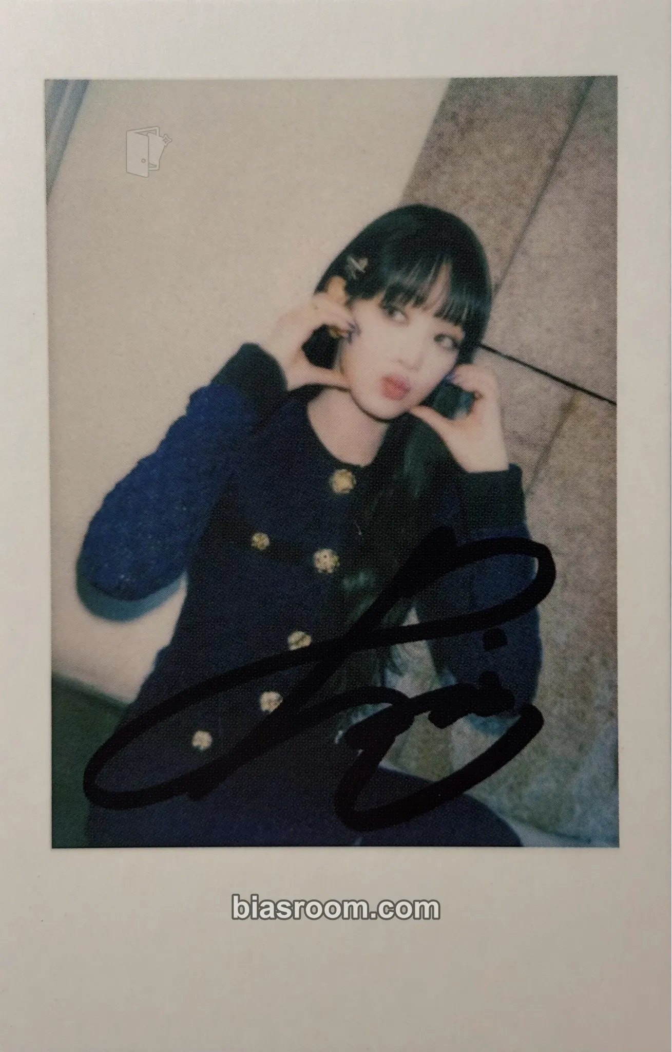 Minnie I Sway Photocard - i-dle - i-dle K-pop photocard