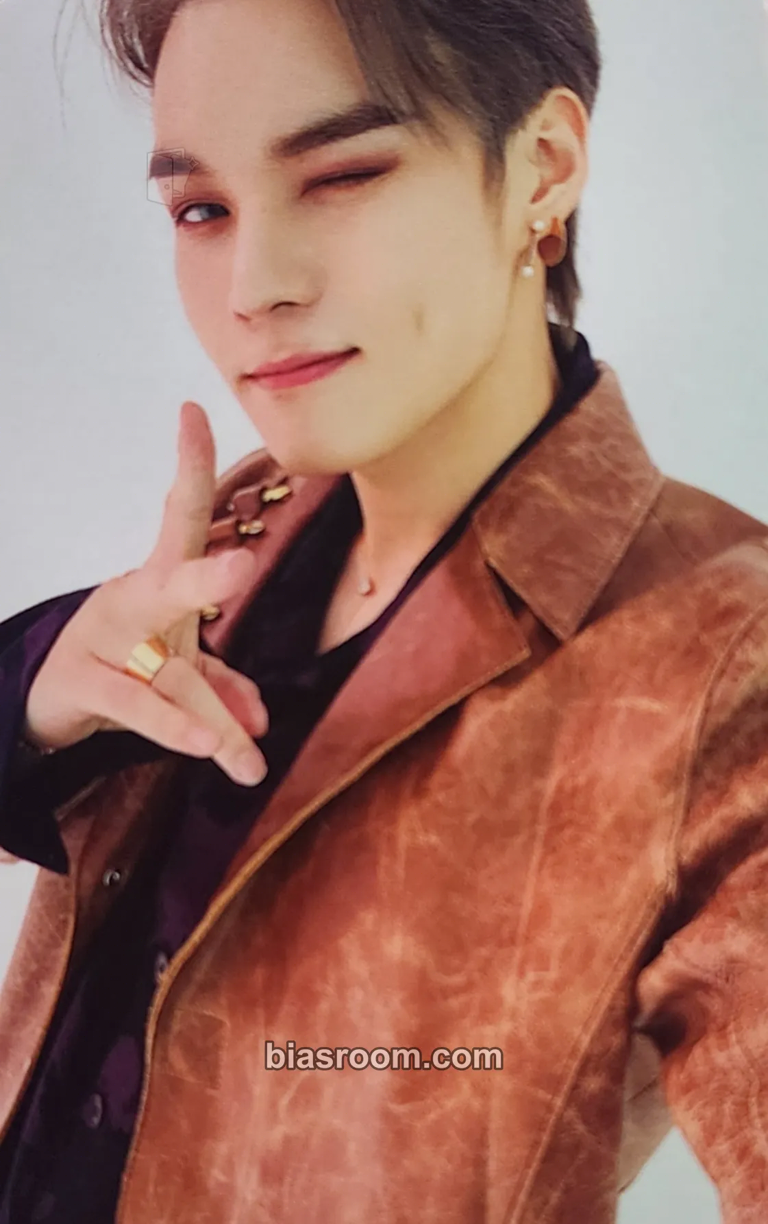 Sejun VOICE: The Future Is Now Photocard - VICTON - VICTON K-pop photocard