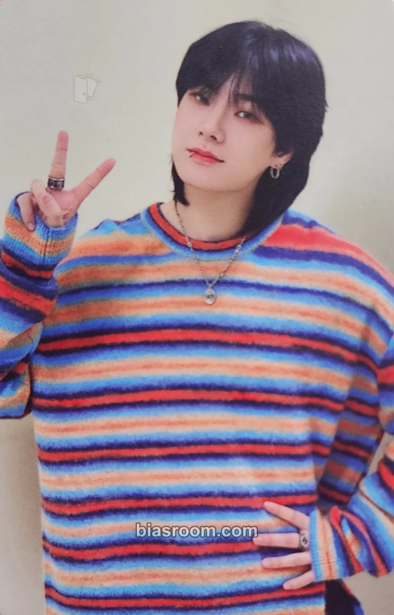 Hanse VOICE: The Future Is Now Photocard - VICTON - VICTON K-pop photocard