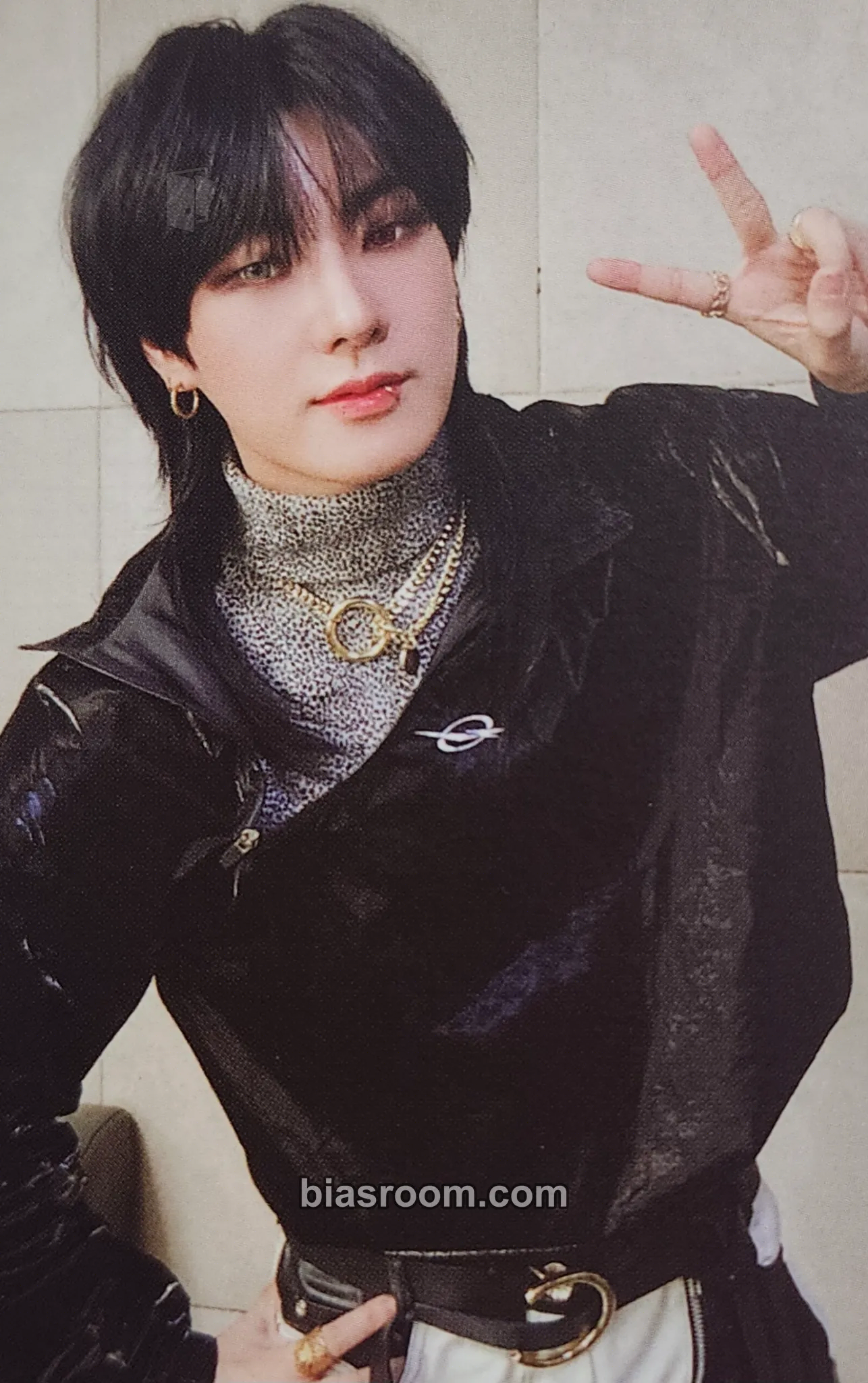 Hanse VOICE: The Future Is Now Photocard - VICTON - VICTON K-pop photocard