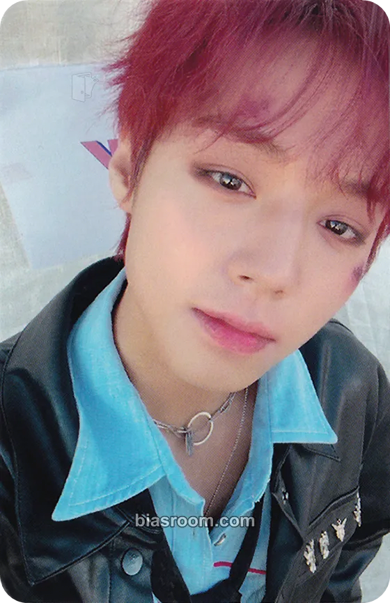 Jihoon The answer Photocard - Park Jihoon - Park Jihoon K-pop photocard