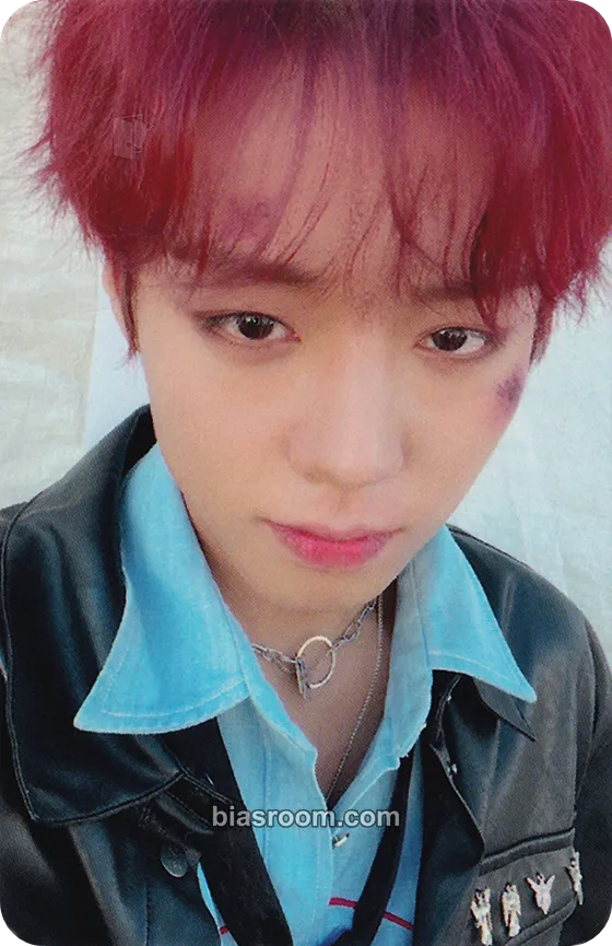 Jihoon The answer Photocard - Park Jihoon - Park Jihoon K-pop photocard