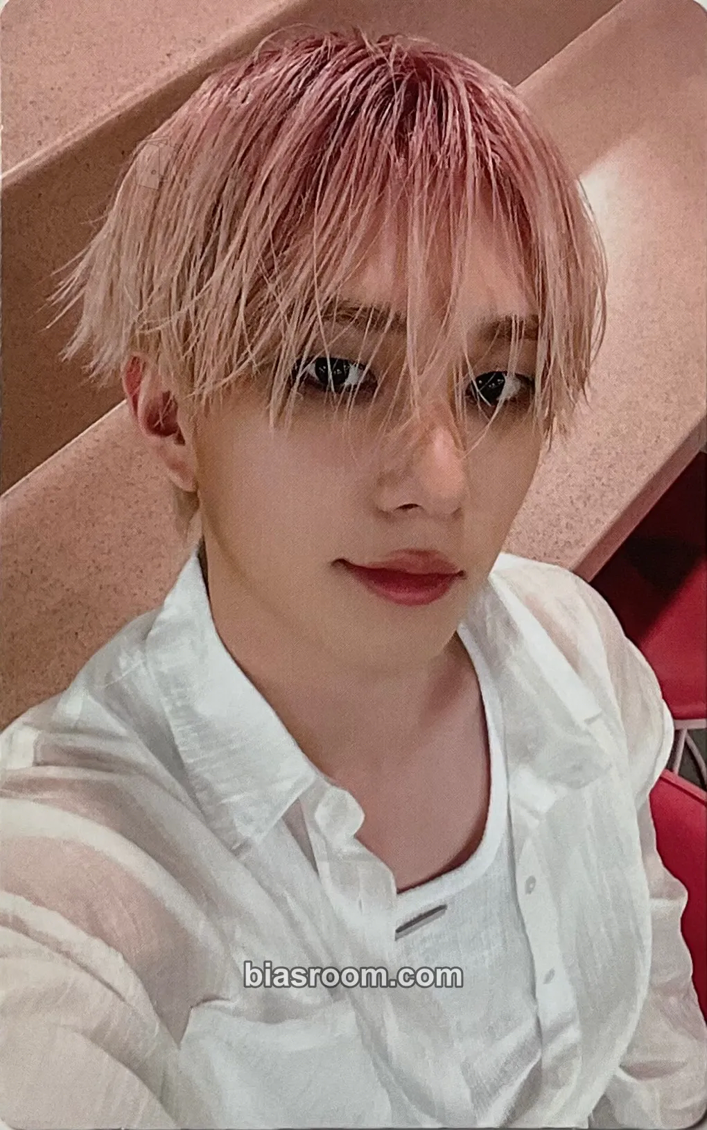Theo UNIQUE Photocard - P1Harmony - P1Harmony K-pop photocard
