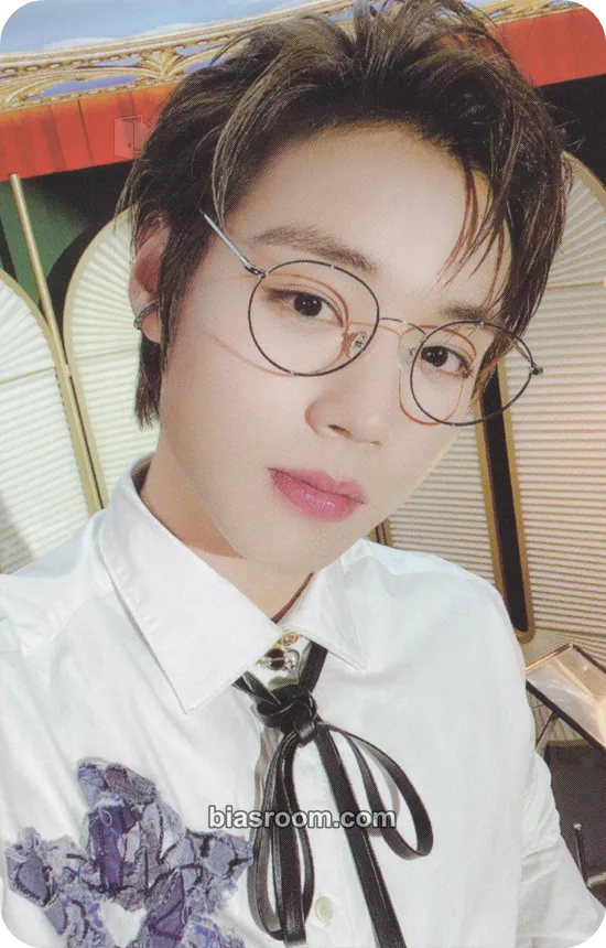 Jihoon My Collection Photocard - Park Jihoon - Park Jihoon K-pop photocard