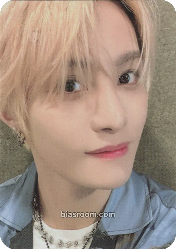 Yangyang 2025 SMTOWN: The Culture The Future Photocard - NCT - NCT K-pop photocard
