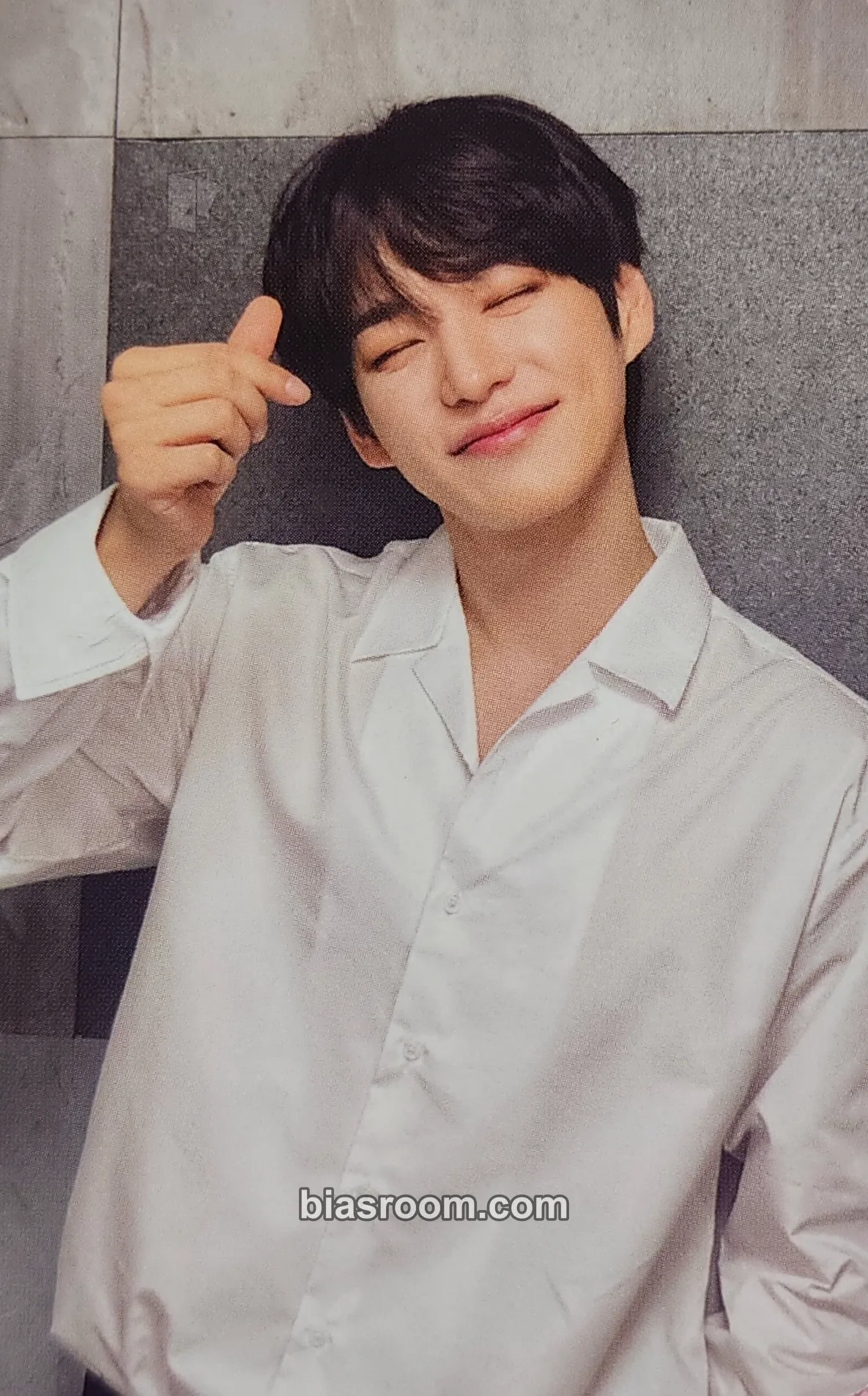 Chan VOICE: The Future Is Now Photocard - VICTON - VICTON K-pop photocard