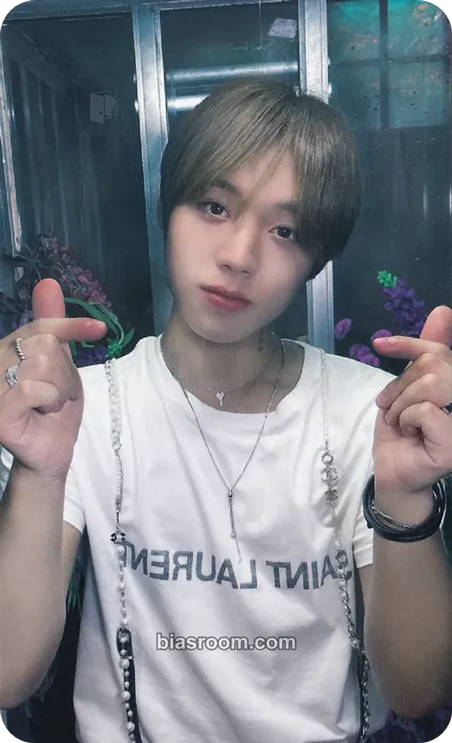 Park Jihoon - Jihoon - Hot & Cold Album mihwadang