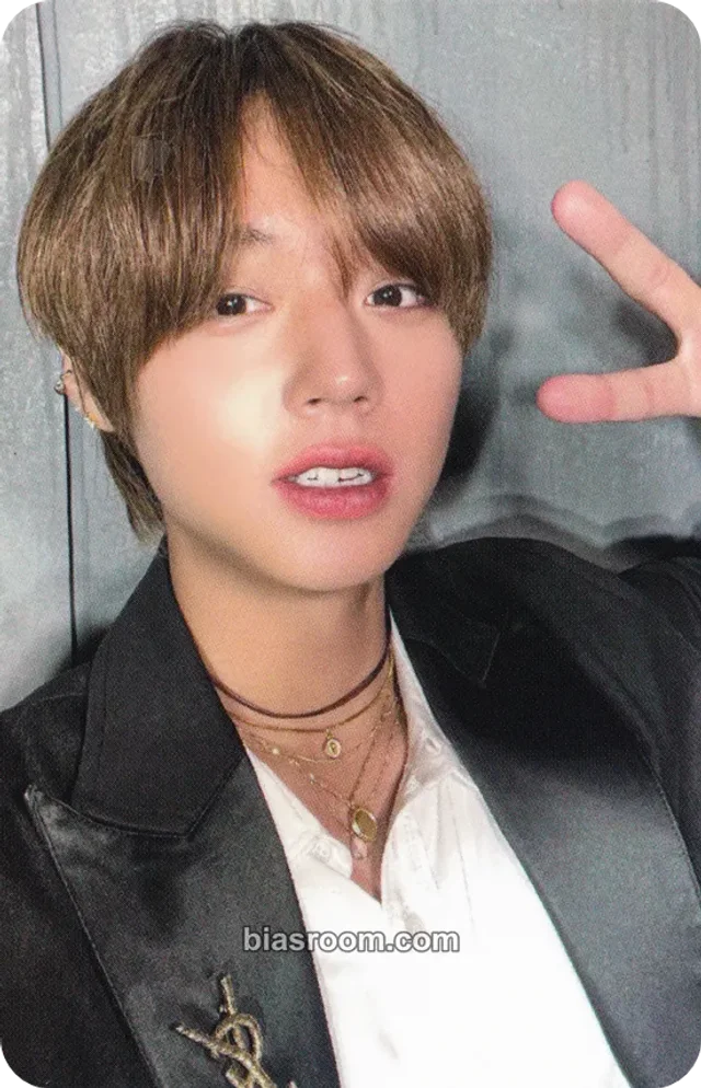 Park Jihoon - Jihoon - Hot & Cold Album ktown4u