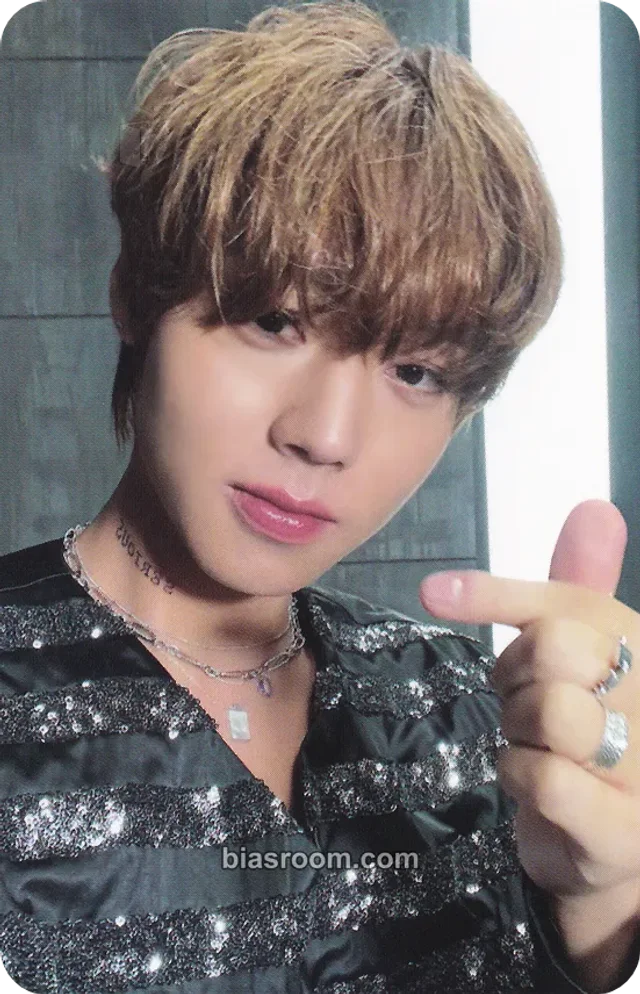 Park Jihoon - Jihoon - Hot & Cold Album hello82