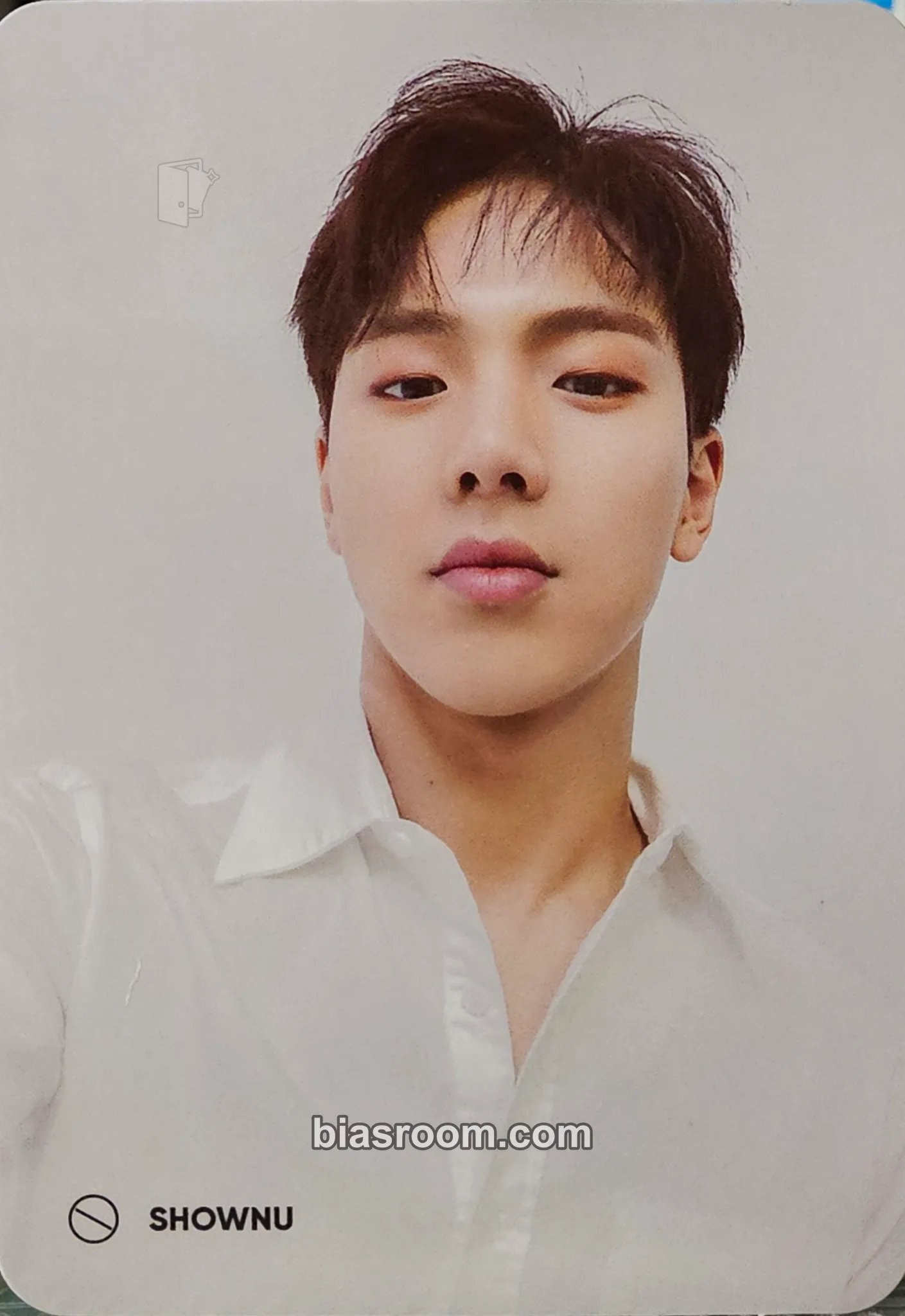 Shownu The Connect: Dejavu Photocard - MONSTA X - MONSTA X K-pop photocard
