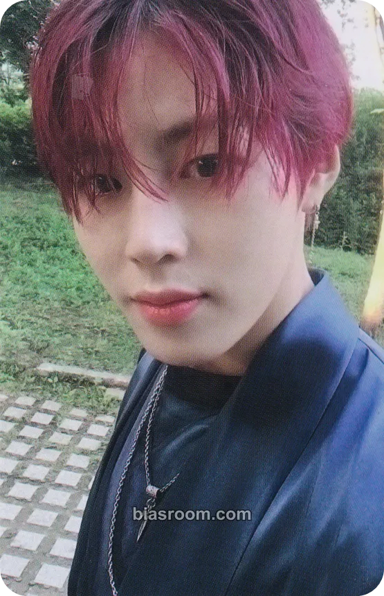 Ha Sung Woon BXXX Photocard - Ha Sung Woon K-pop photocard
