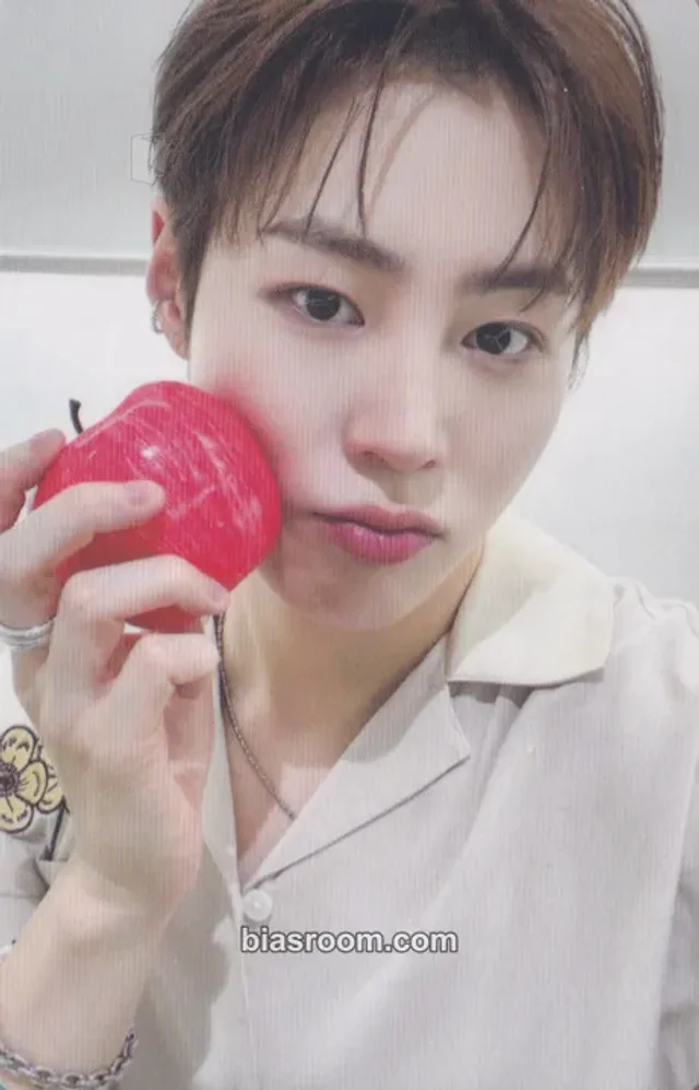Ha Sung Woon - Ha Sung Woon - Blessed Album withmuu fansign