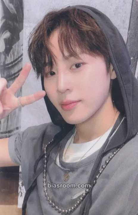 Ha Sung Woon Blessed Photocard - Ha Sung Woon K-pop photocard