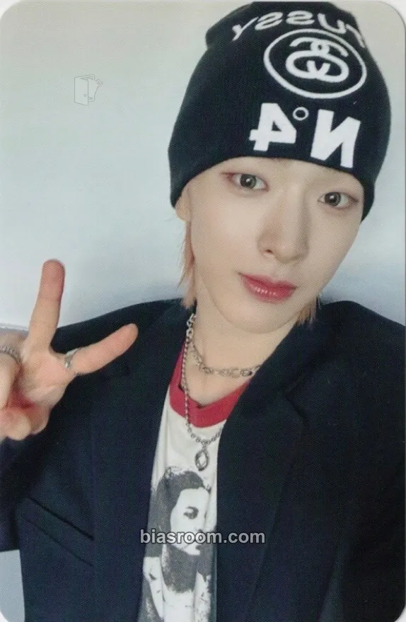 Tomoya O-RLY? Photocard - NEXZ - NEXZ K-pop photocard