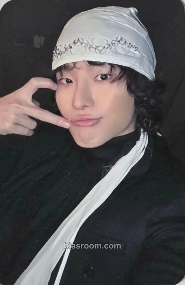 WOODZ - WOODZ - Archive. 1 Album beatroad fansign