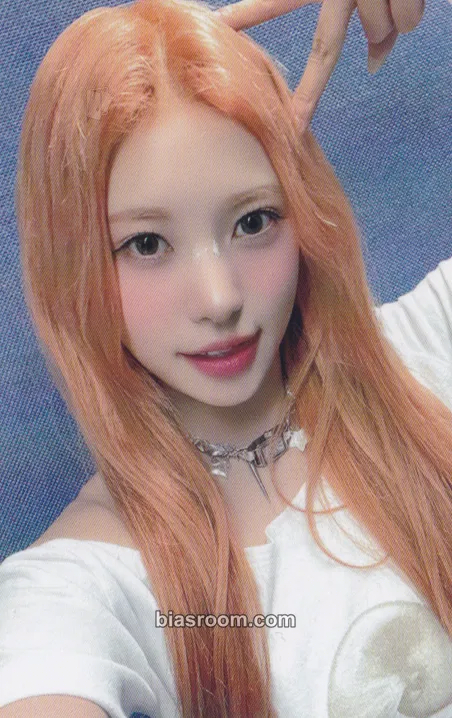 Liv SCENEDROME Photocard - RESCENE - RESCENE K-pop photocard