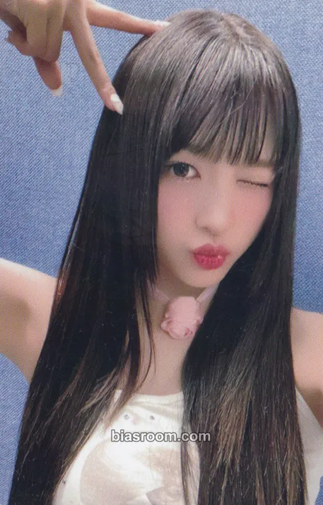 Minami SCENEDROME Photocard - RESCENE - RESCENE K-pop photocard