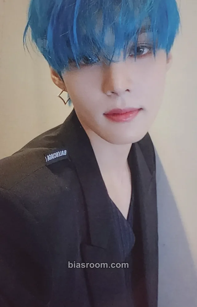 VICTON - Sejun - Continuous Album light version album photocard