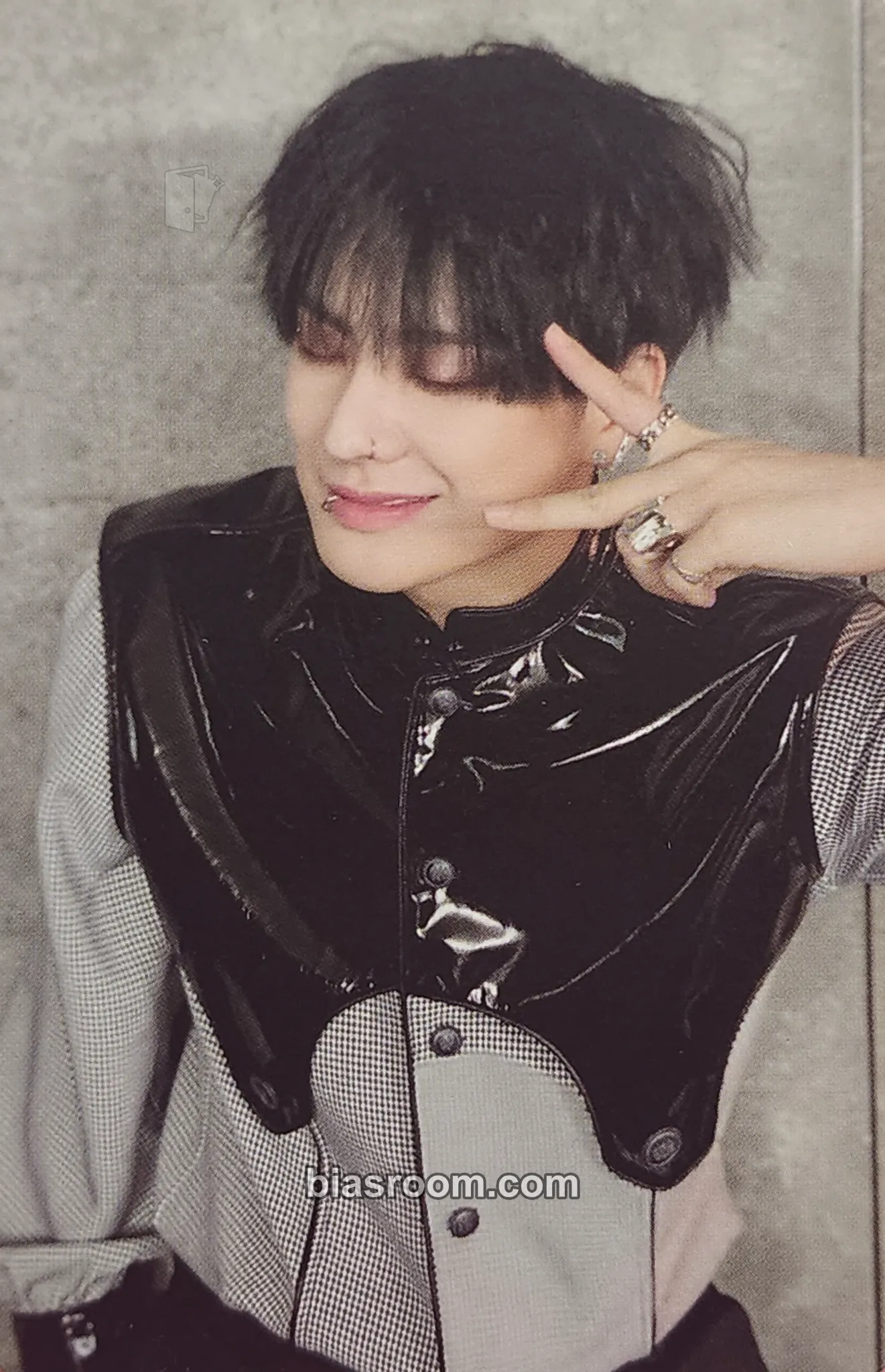 Hanse Continuous Photocard - VICTON - VICTON K-pop photocard