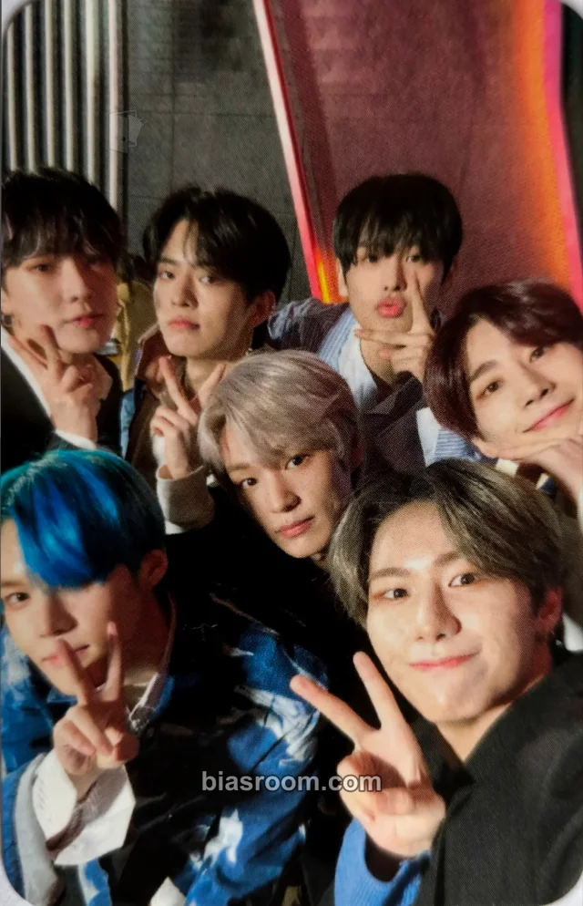 VICTON - Continuous Album meet & greet mwave/mnet plus merch
