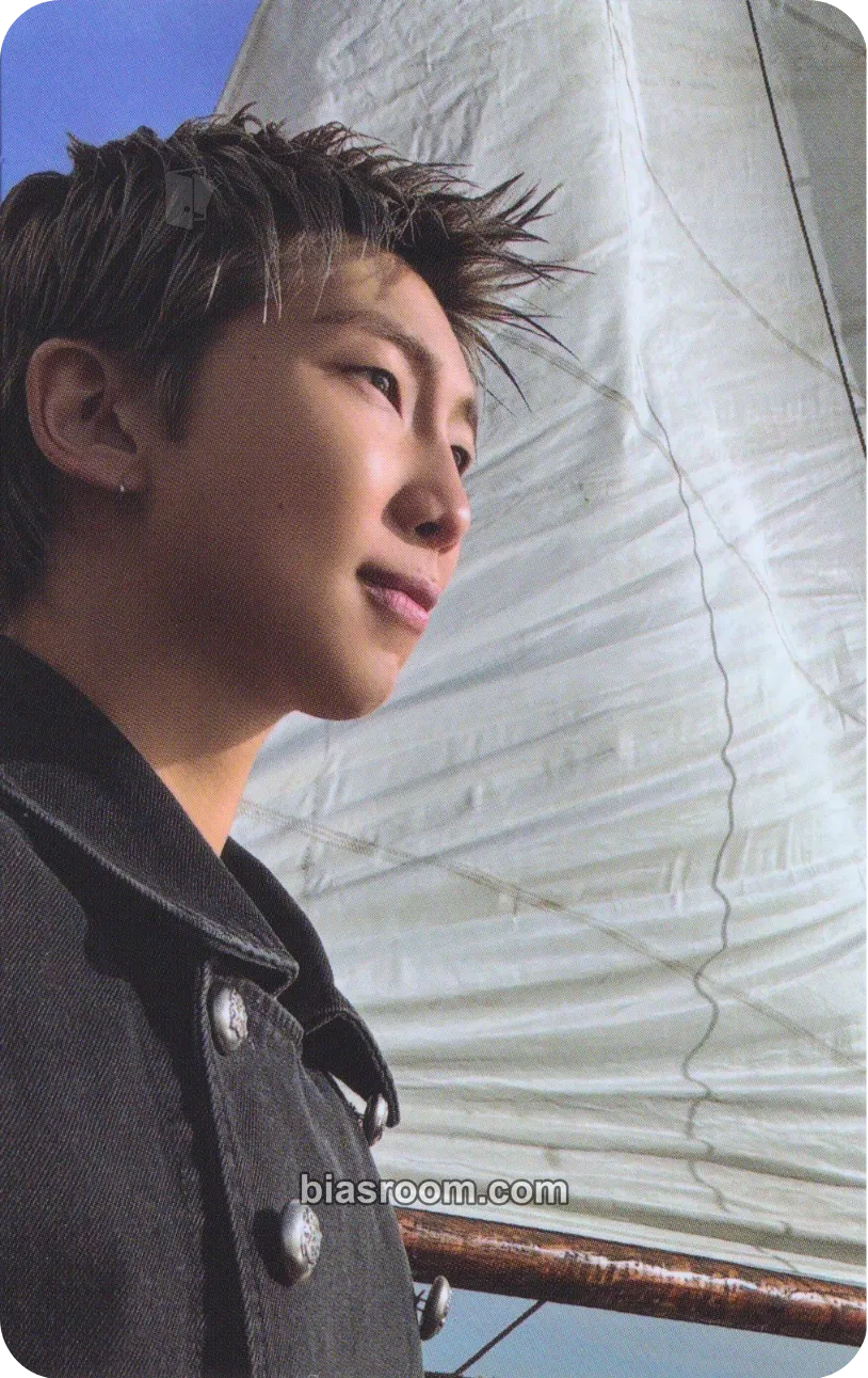 RM ARIRANG Photocard - BTS - BTS K-pop photocard