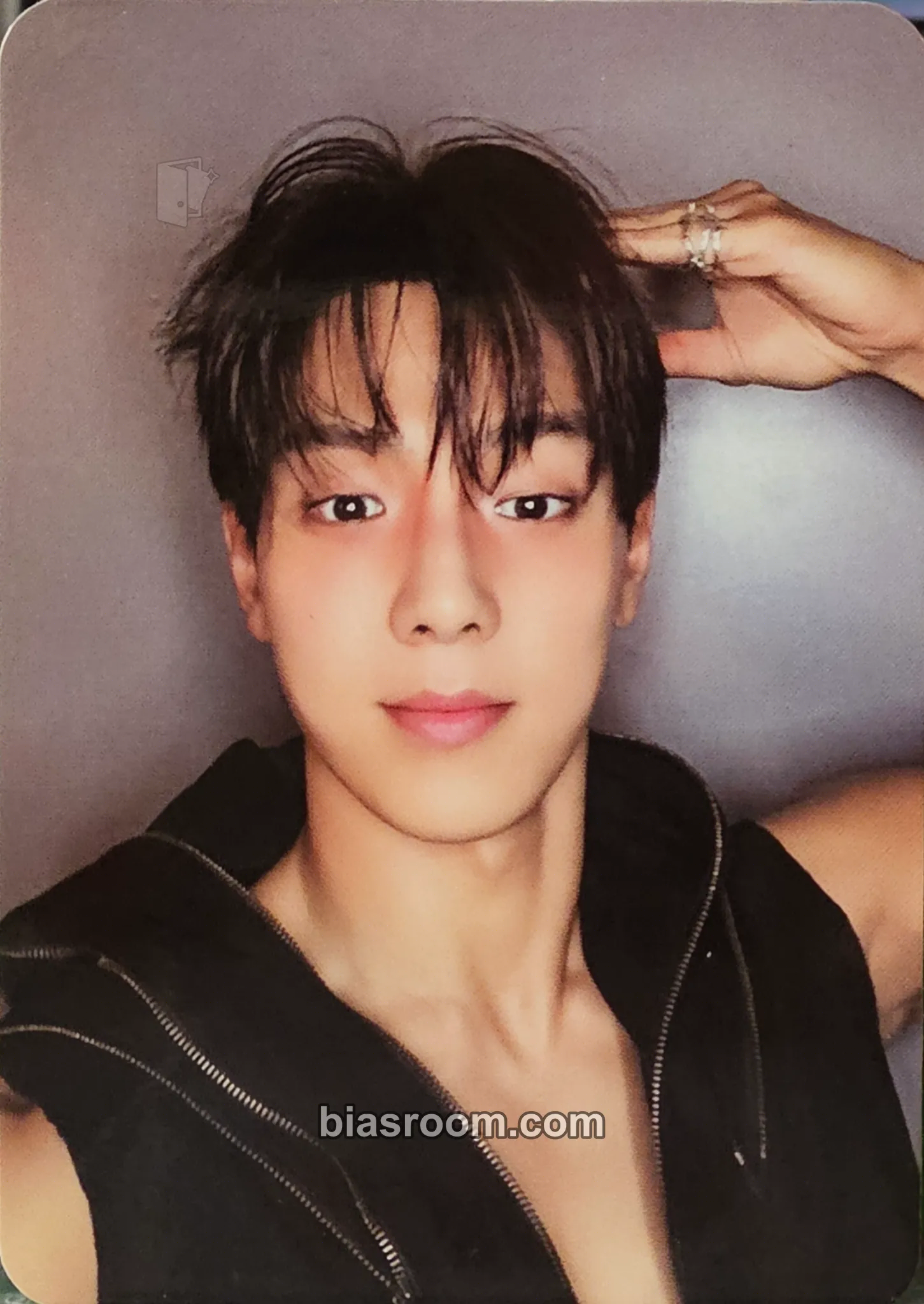Shownu THE X Photocard - MONSTA X - MONSTA X K-pop photocard