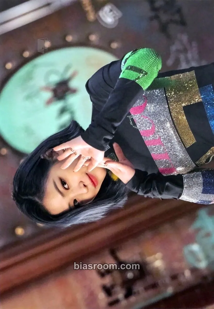 Ryujin IT’z ME Photocard - ITZY - ITZY K-pop photocard