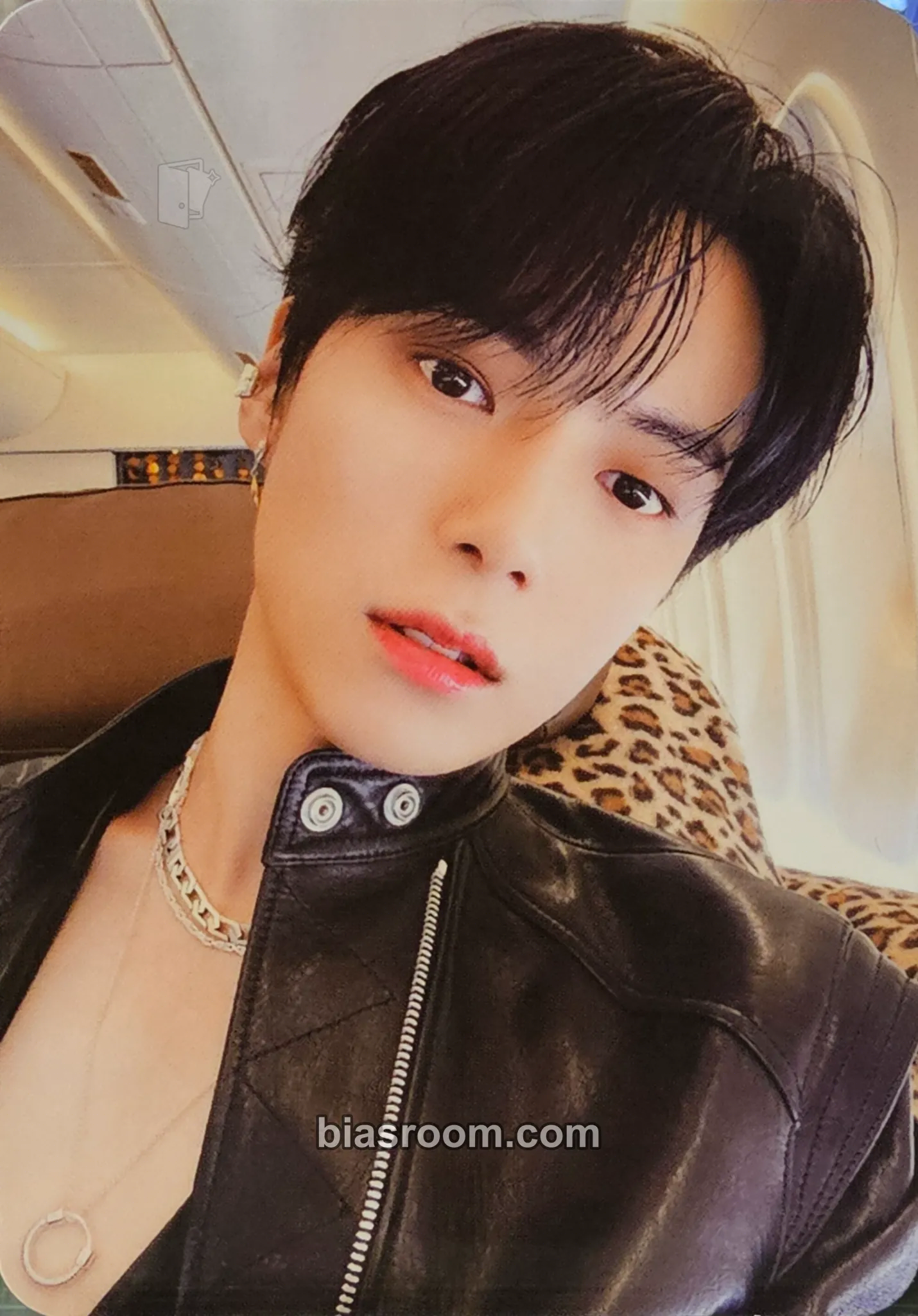 Minhyuk One of a Kind Photocard - MONSTA X - MONSTA X K-pop photocard