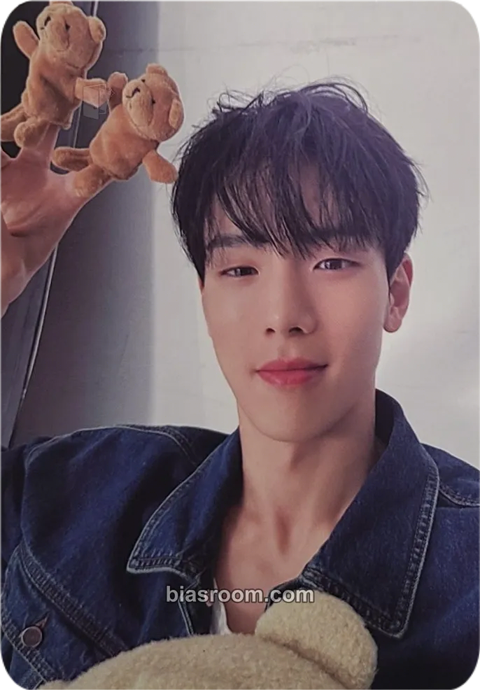 Shownu SHOWNU x I'm From Photocard - MONSTA X - MONSTA X K-pop photocard