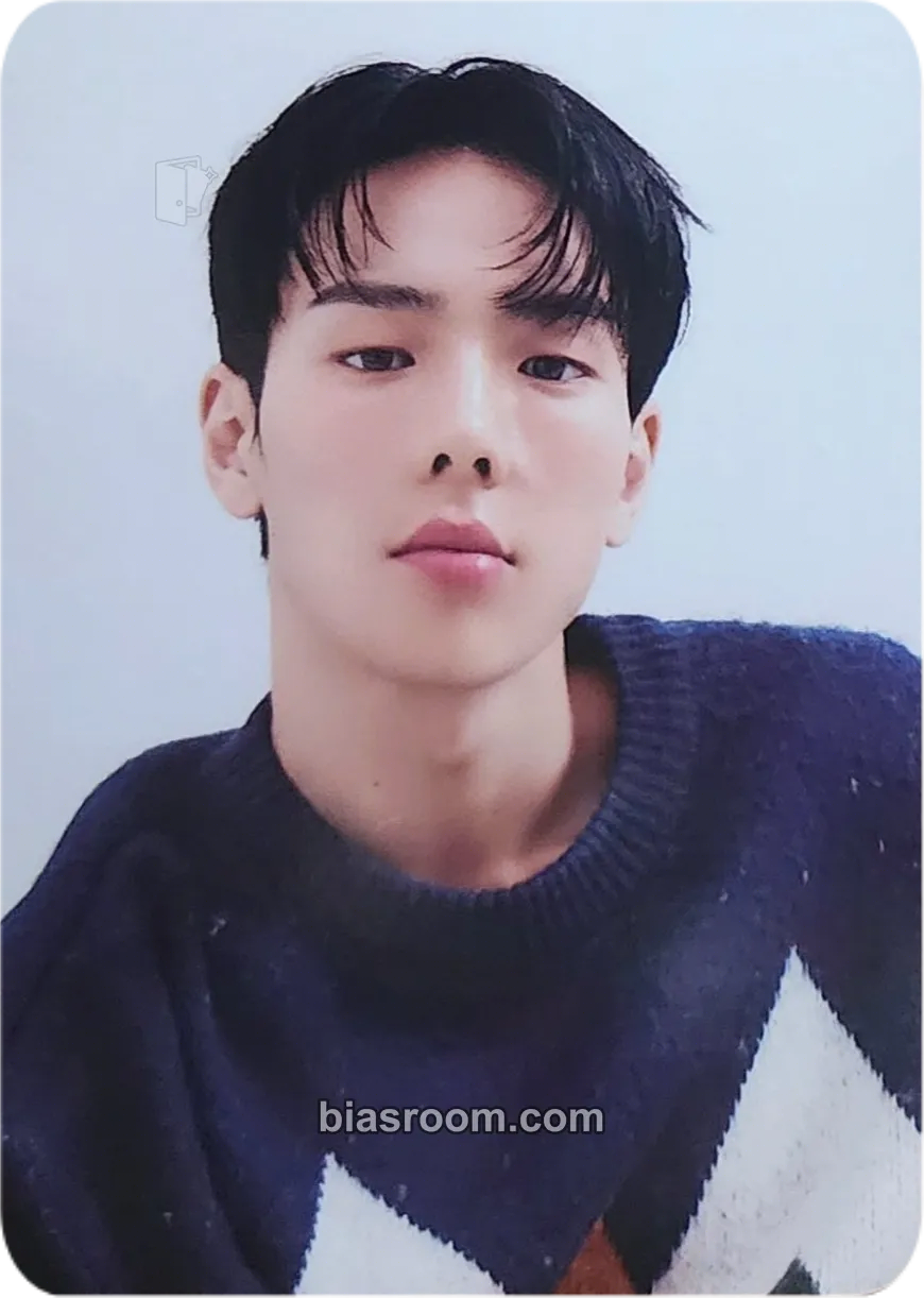 Shownu SHOWNU x I'm From Photocard - MONSTA X - MONSTA X K-pop photocard