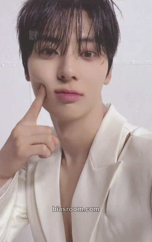 Minhyun Truth or Lie Photocard - Hwang Minhyun - Hwang Minhyun K-pop photocard