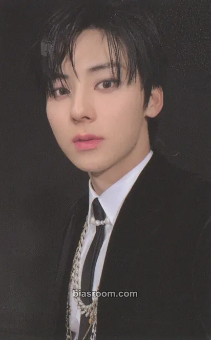 Minhyun Truth or Lie Photocard - Hwang Minhyun - Hwang Minhyun K-pop photocard