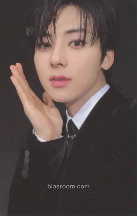 Minhyun Truth or Lie Photocard - Hwang Minhyun - Hwang Minhyun K-pop photocard