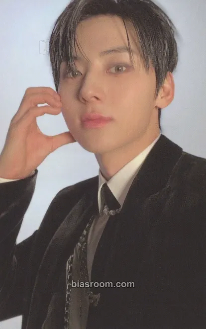 Minhyun Truth or Lie Photocard - Hwang Minhyun - Hwang Minhyun K-pop photocard